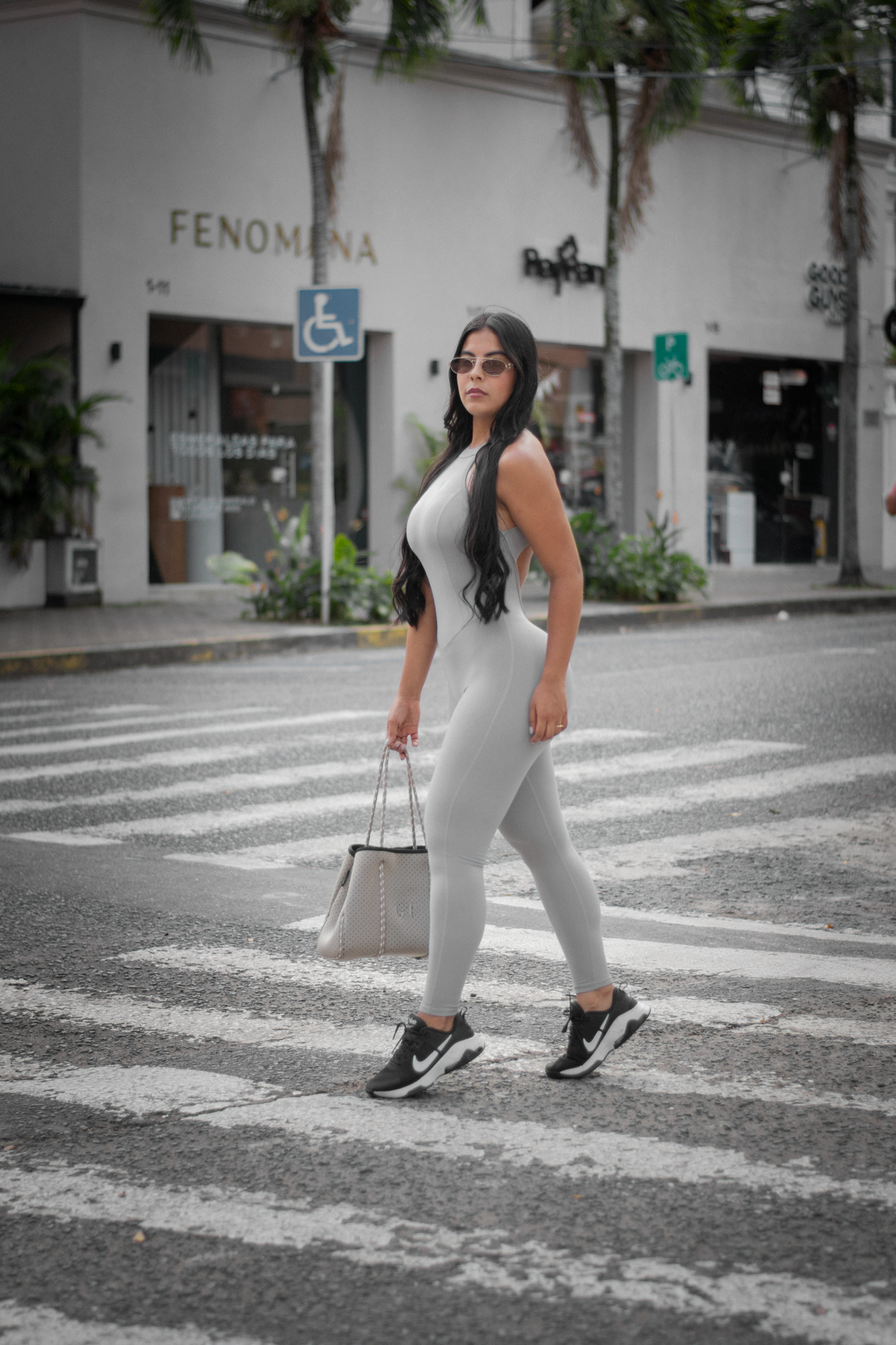Glow Jumpsuit