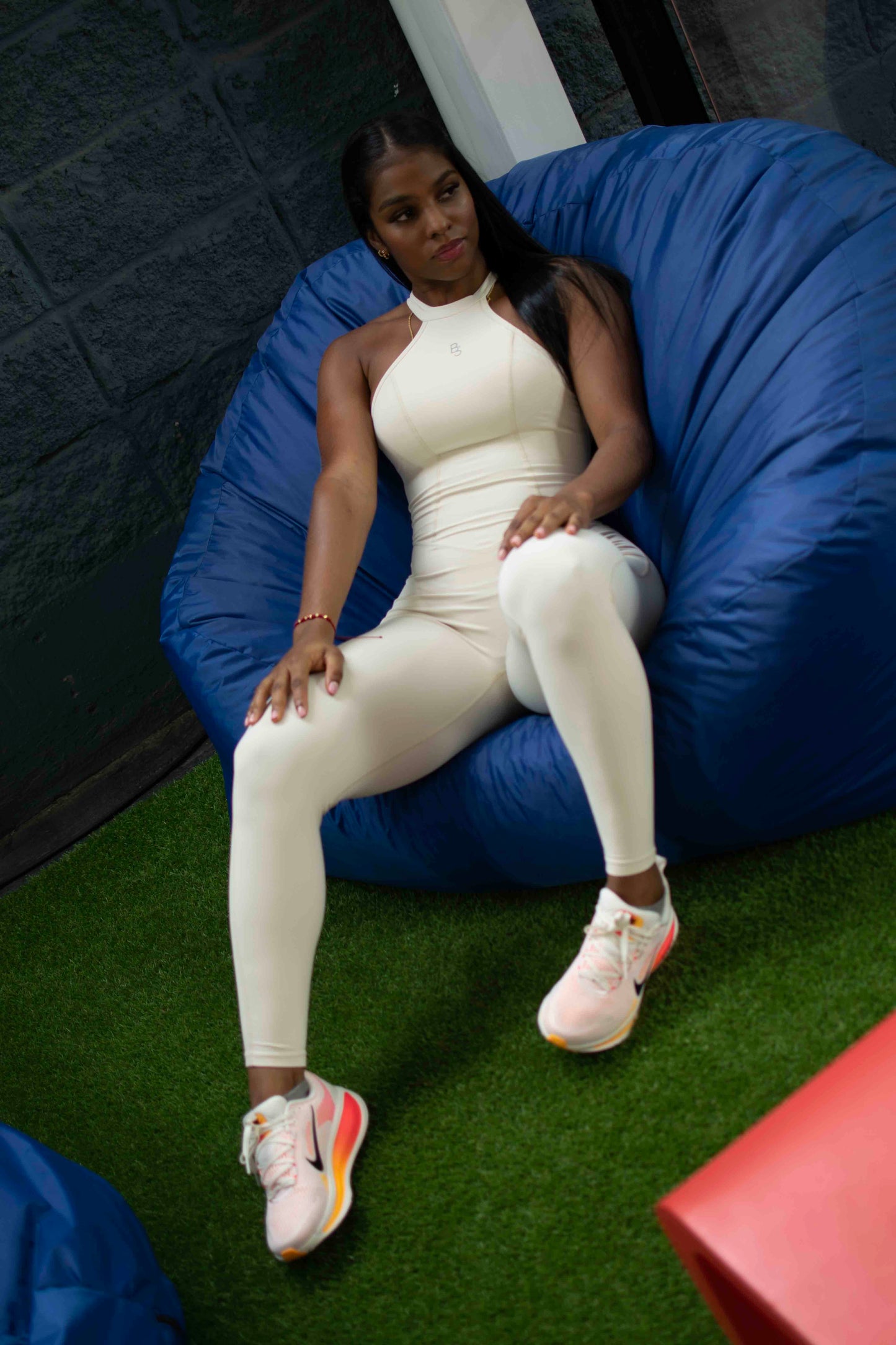 Glow Jumpsuit