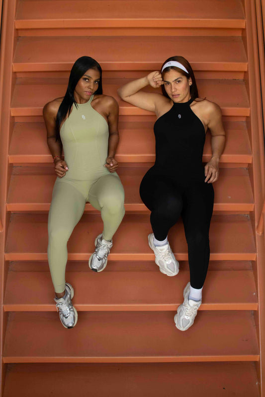 Glow Jumpsuit