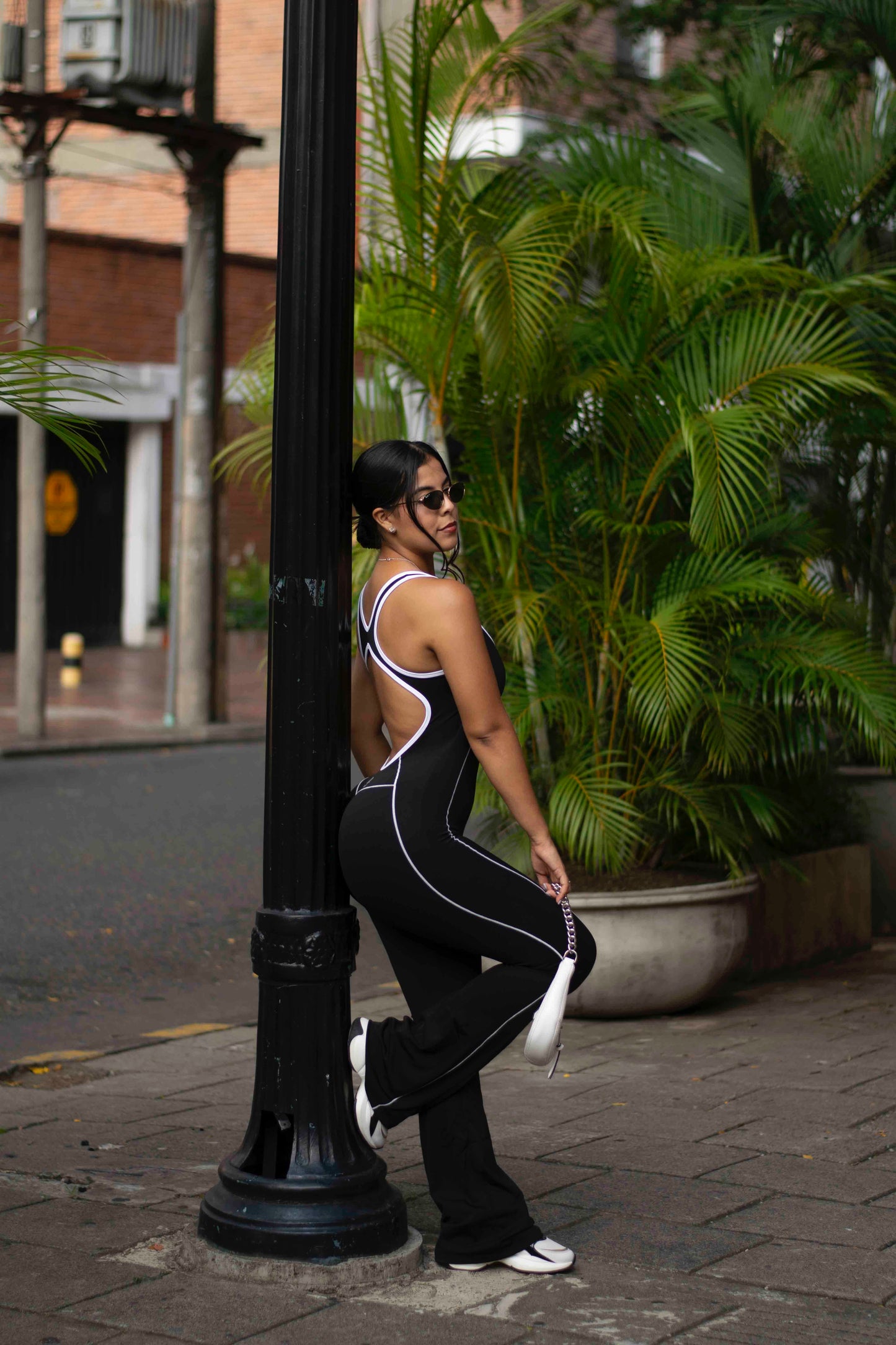 Sync Jumpsuit